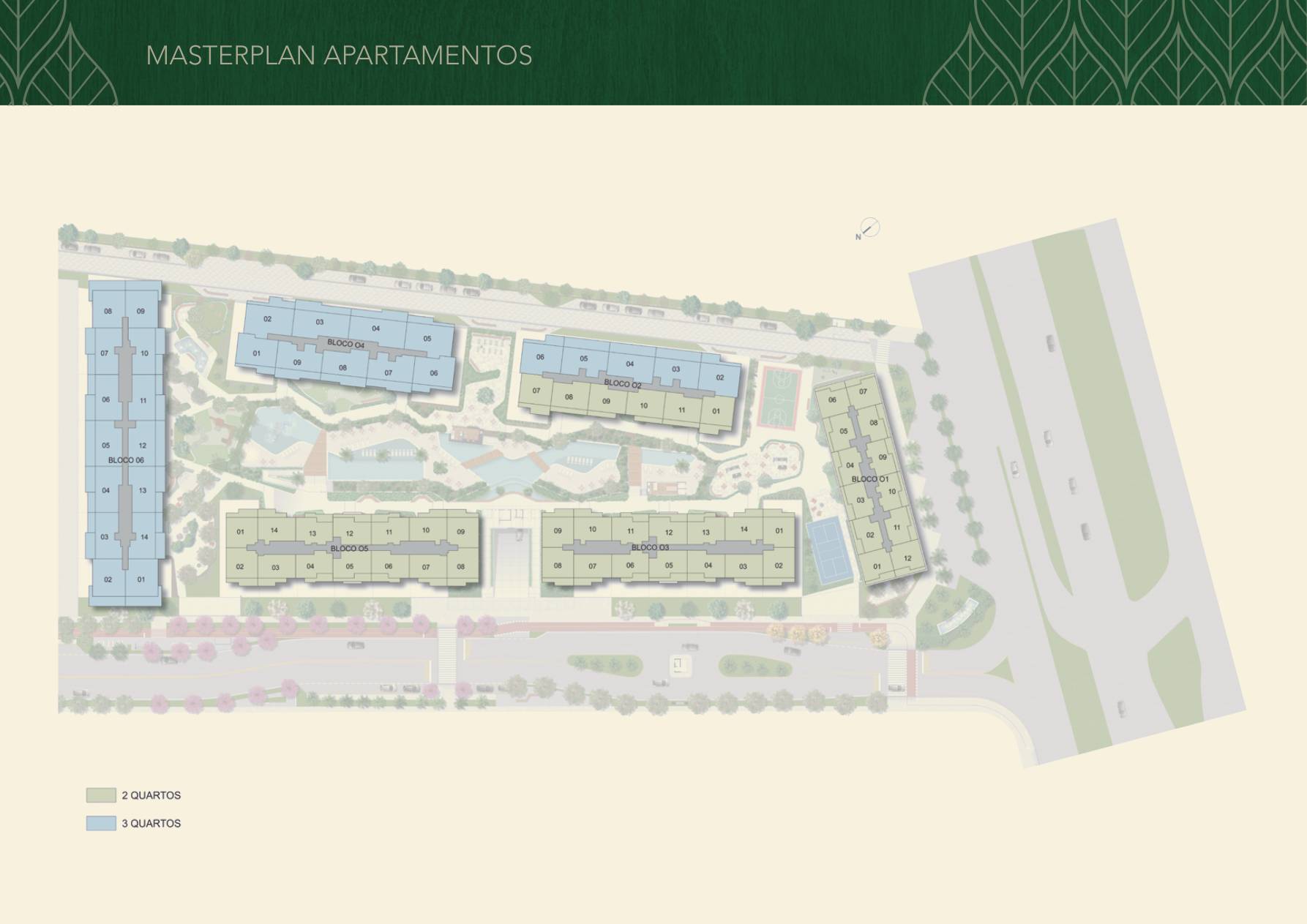 Apartamentos