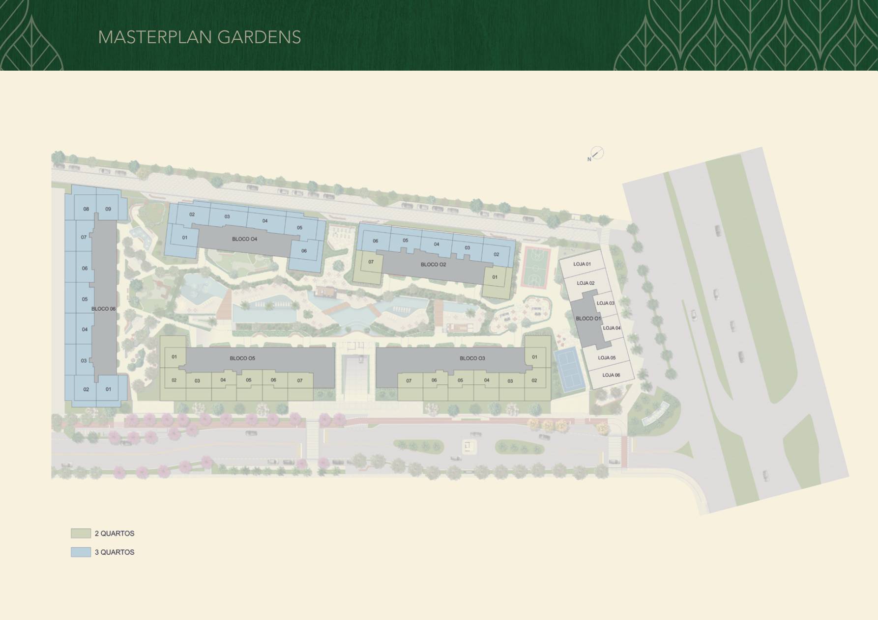 Gardens