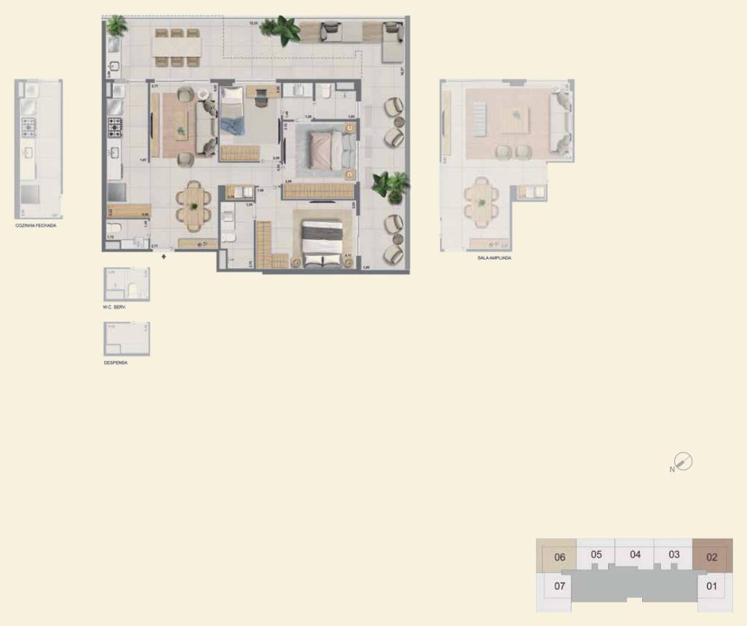 Planta garden