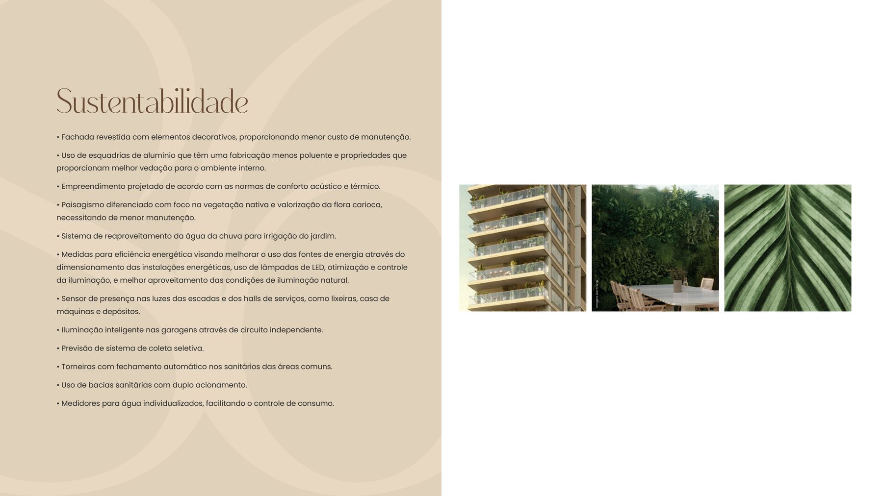 Planta apartamento tipo 167m²