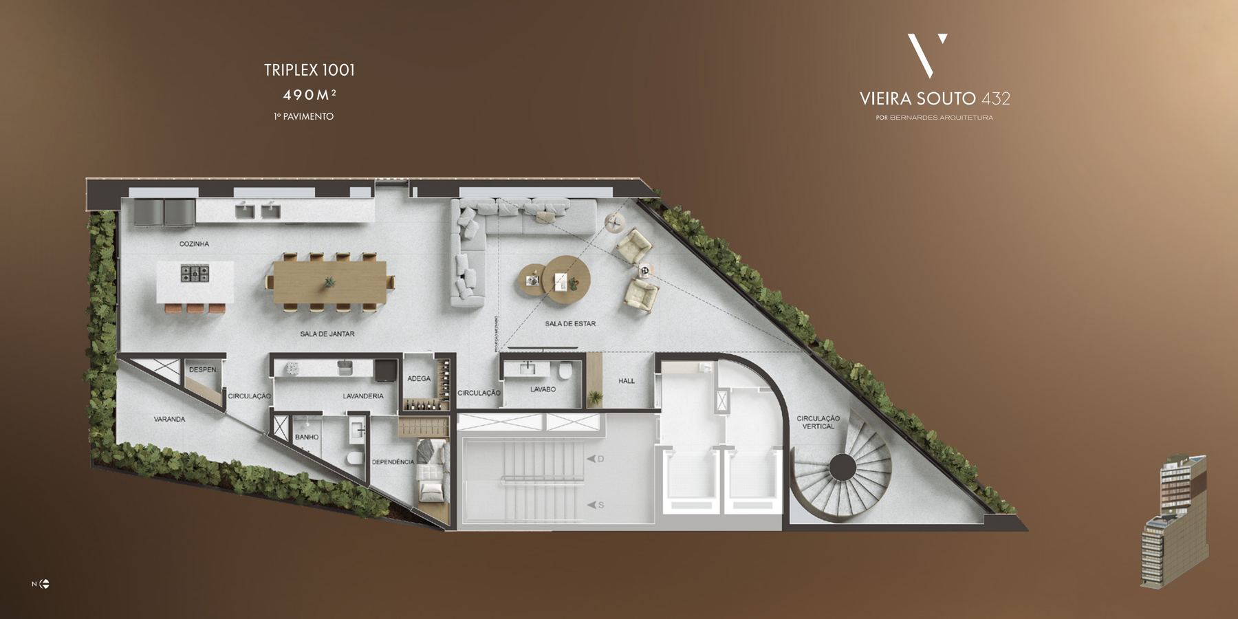 Triplex 1001